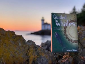 Interview With “Guided By Whales” Author Rebecca Pillsbury